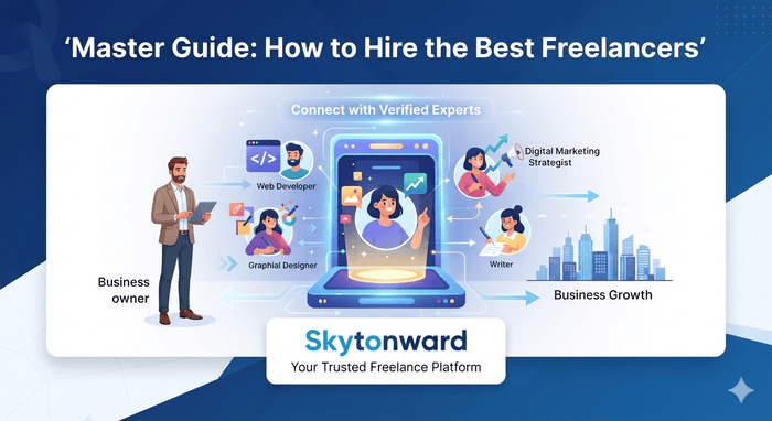 How to Hire the Best Freelancers for Your Business Growth in 2026