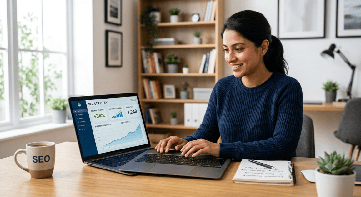 Growing your business is what converting SEO techniques are all about.