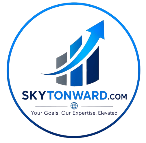 Skytonward logo